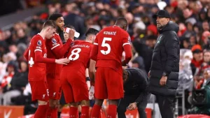 Liverpool vs PSG: Duel Sengit Dua Raksasa Eropa