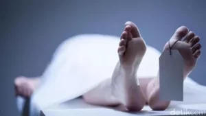 Wanita Ditemukan Tewas dalam Penampungan Air di Tamansari Jakbar