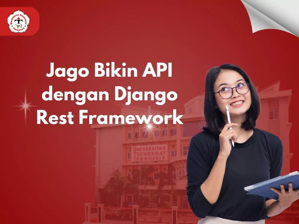 Jago Bikin API dengan Django Rest Framework